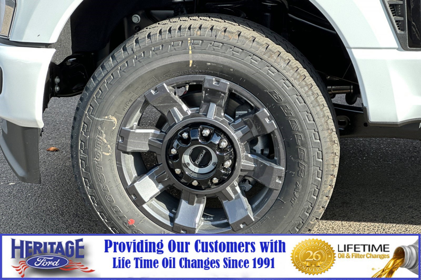 2026 Ford F-250 Super Duty XL - Photo 23