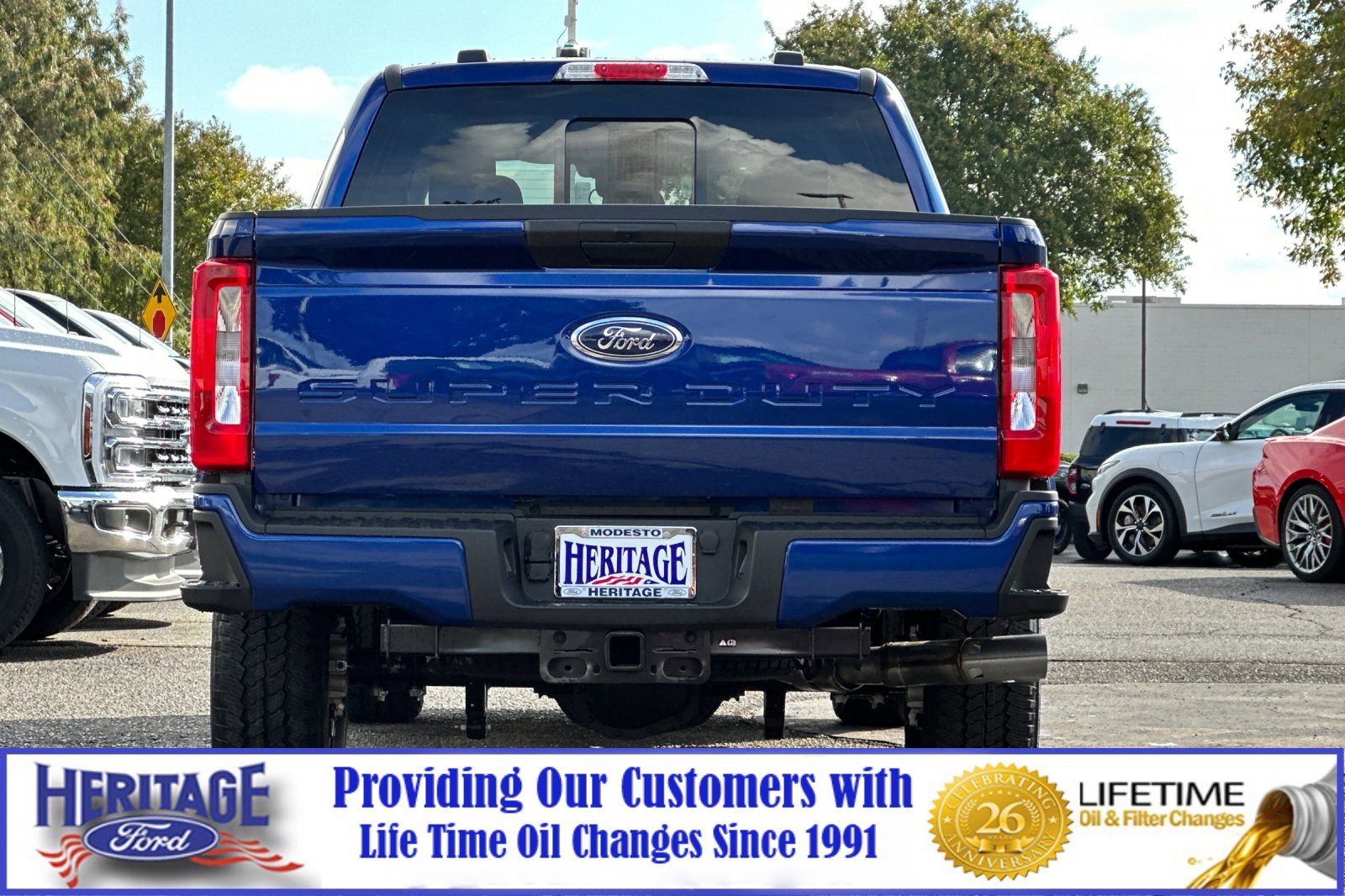 2026 Ford F-250 photo 4