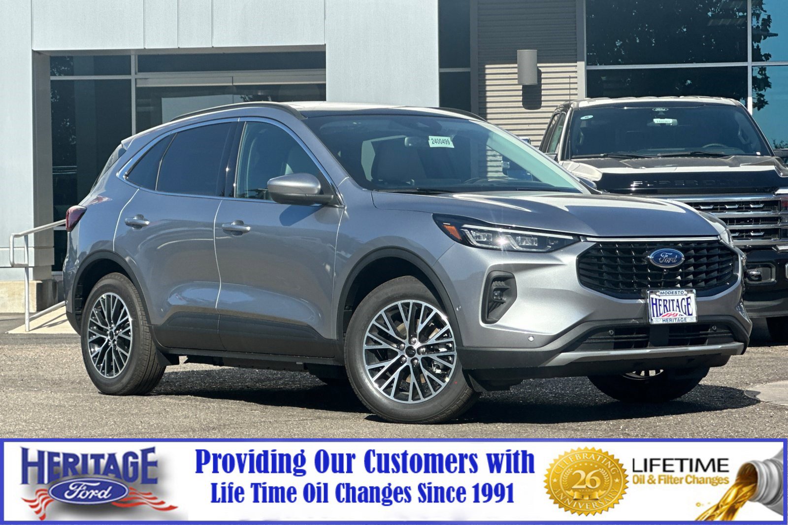 2024 Ford Escape PHEV