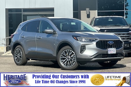 Featured New 2024 Ford Escape Plug-In Hybrid Base PHEV FWD for Sale in Modesto, CA