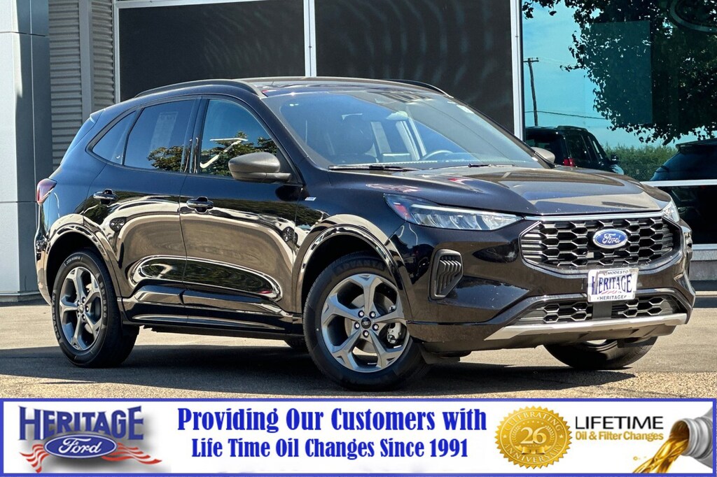 Used 2024 Ford Escape ST-Line ST-Line AWD
