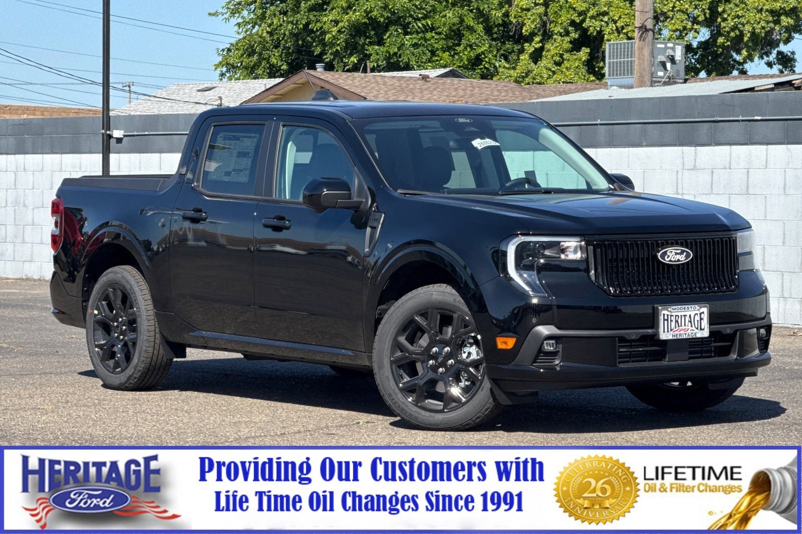 2026 Ford Maverick Lobo Premium 4WD's photo