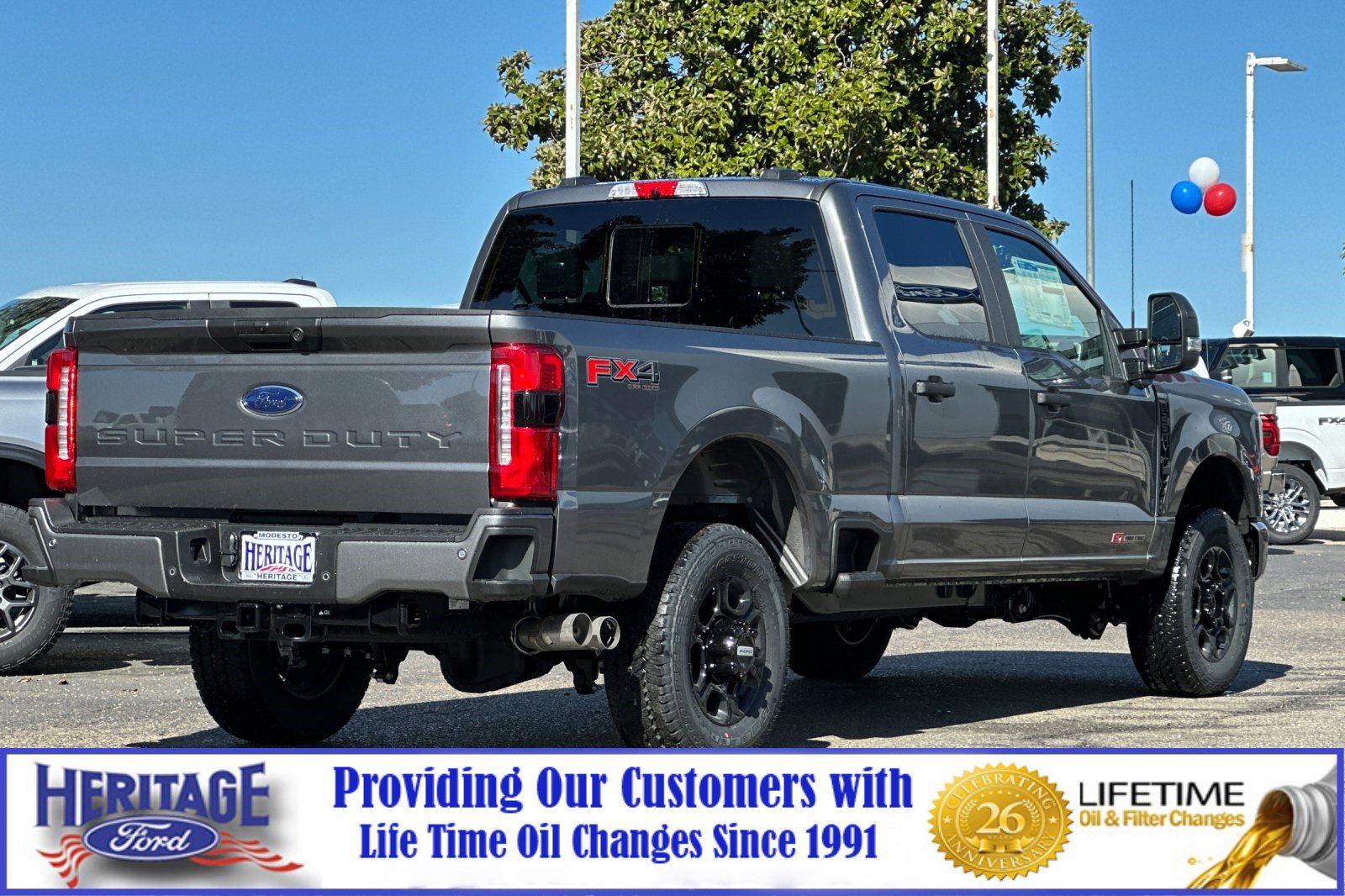 2025 Ford F-250 photo 3