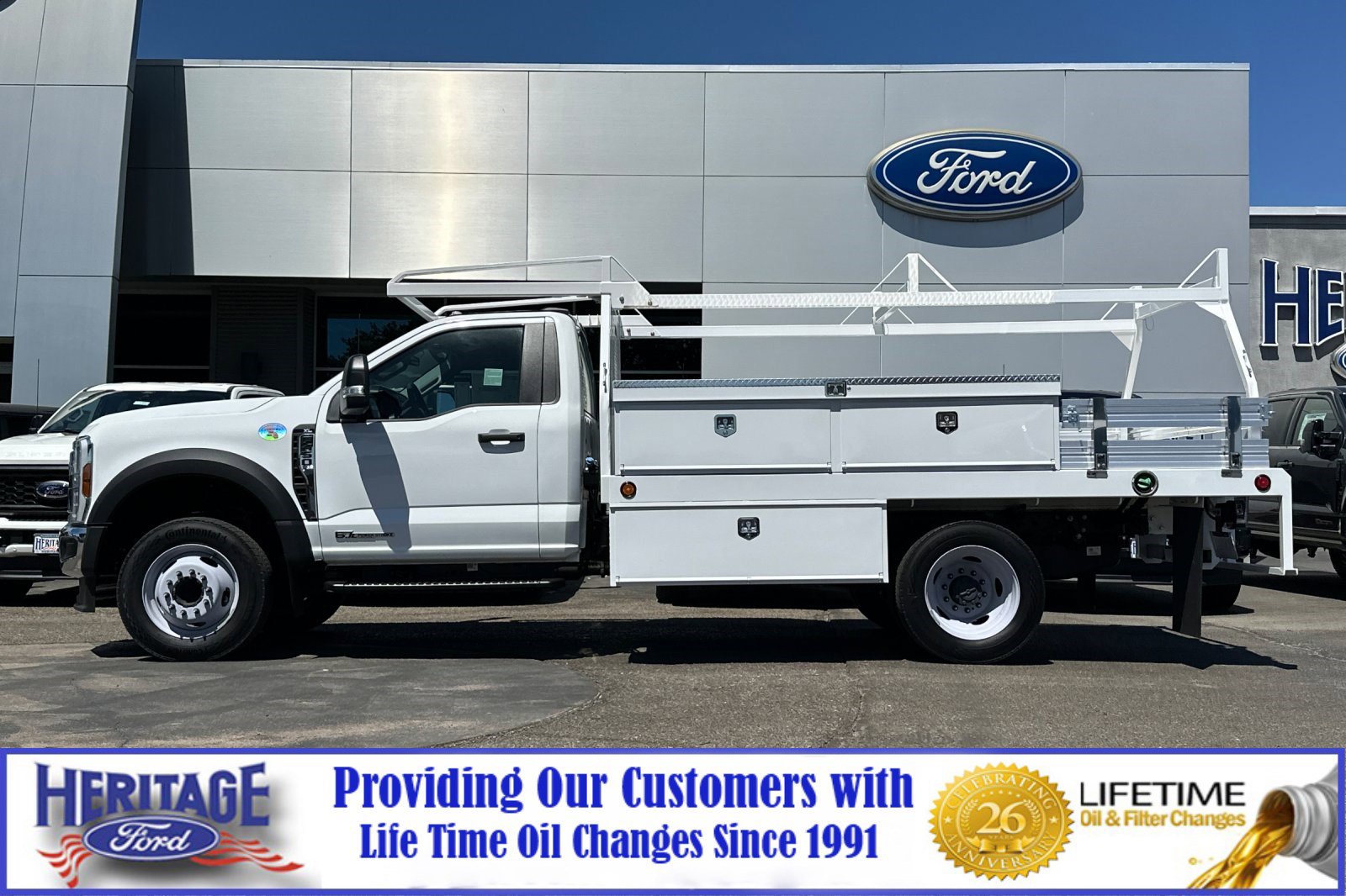 2024 Ford F-450 Super Duty Chassis Cab XL - Photo 6