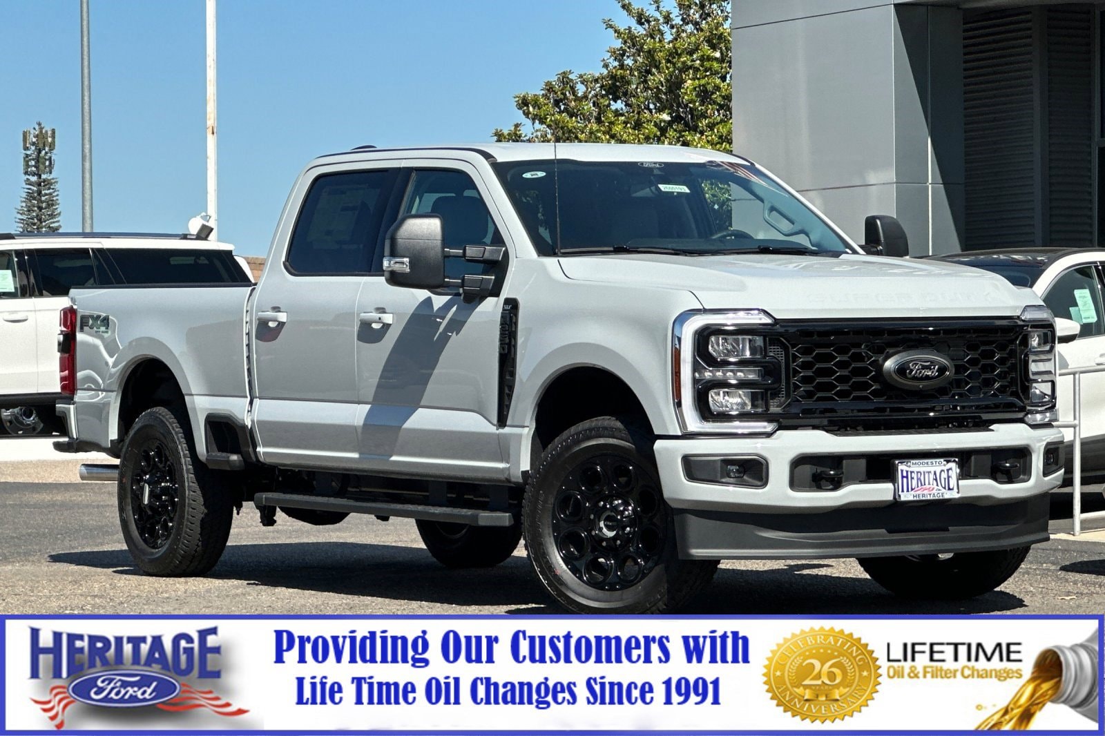 2026 Ford F-250 XLT 4x4 Crew Cab 6-3/4' Box's photo