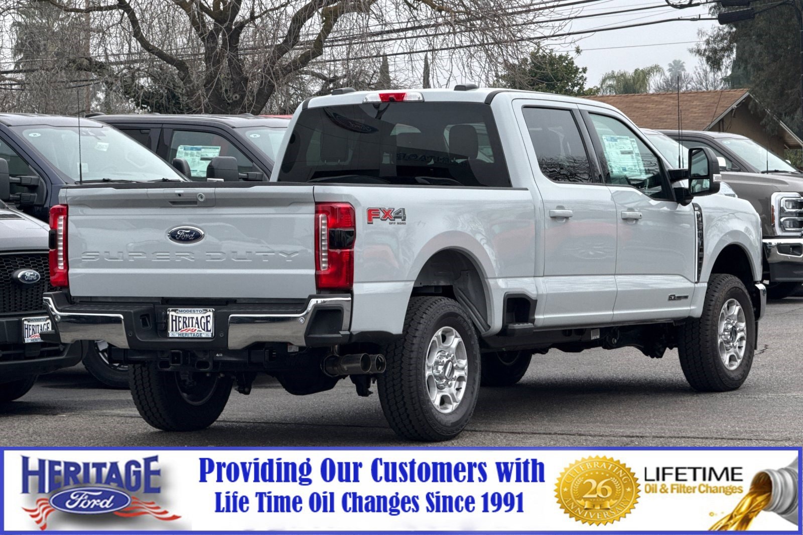 2026 Ford F-250 Super Duty XLT - Photo 3