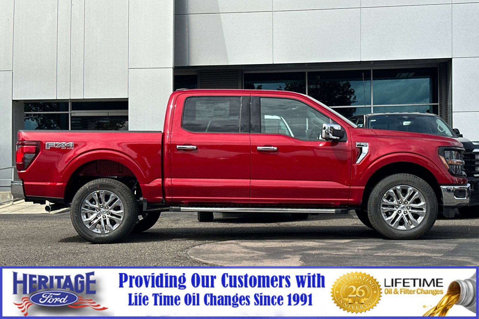 2025 Ford F-150 XLT photo 2
