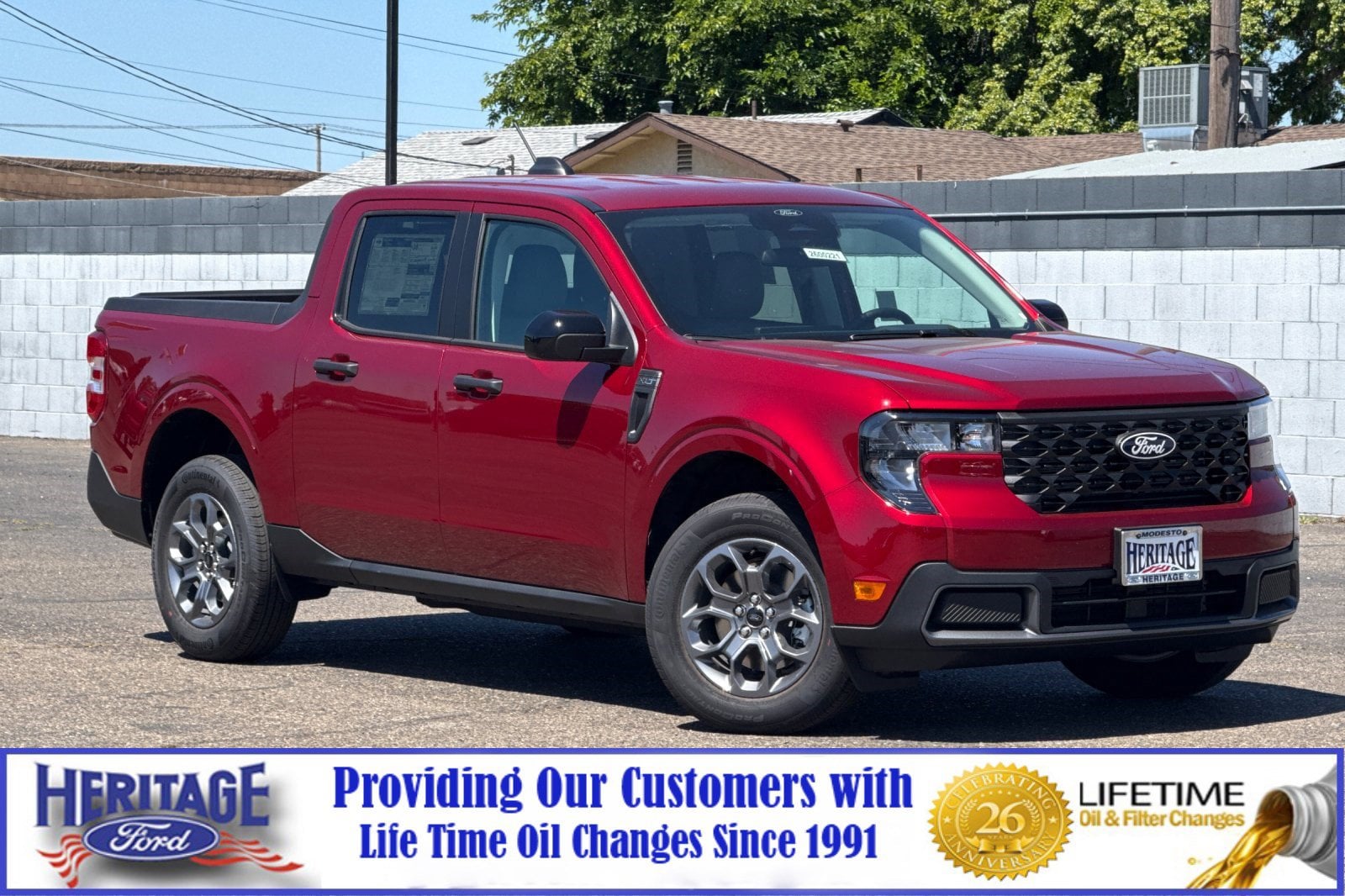 2026 Ford Maverick XLT FWD's photo