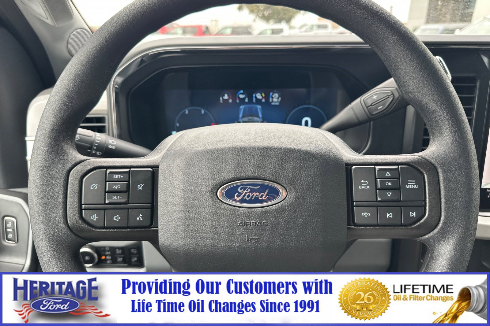 2026 Ford F-250 Super Duty XLT - Photo 22