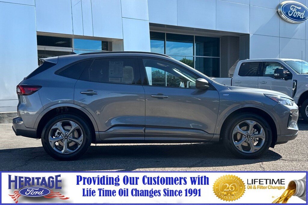 Used 2024 Ford Escape ST-Line ST-Line AWD