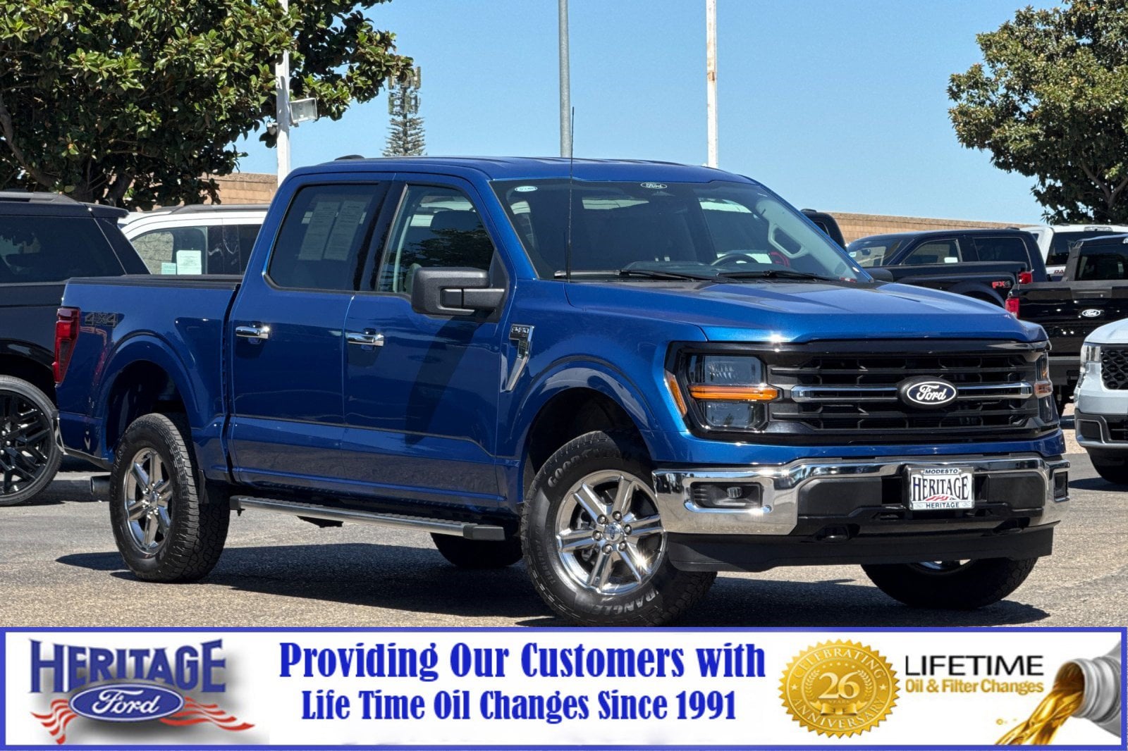 2025 Ford F-150