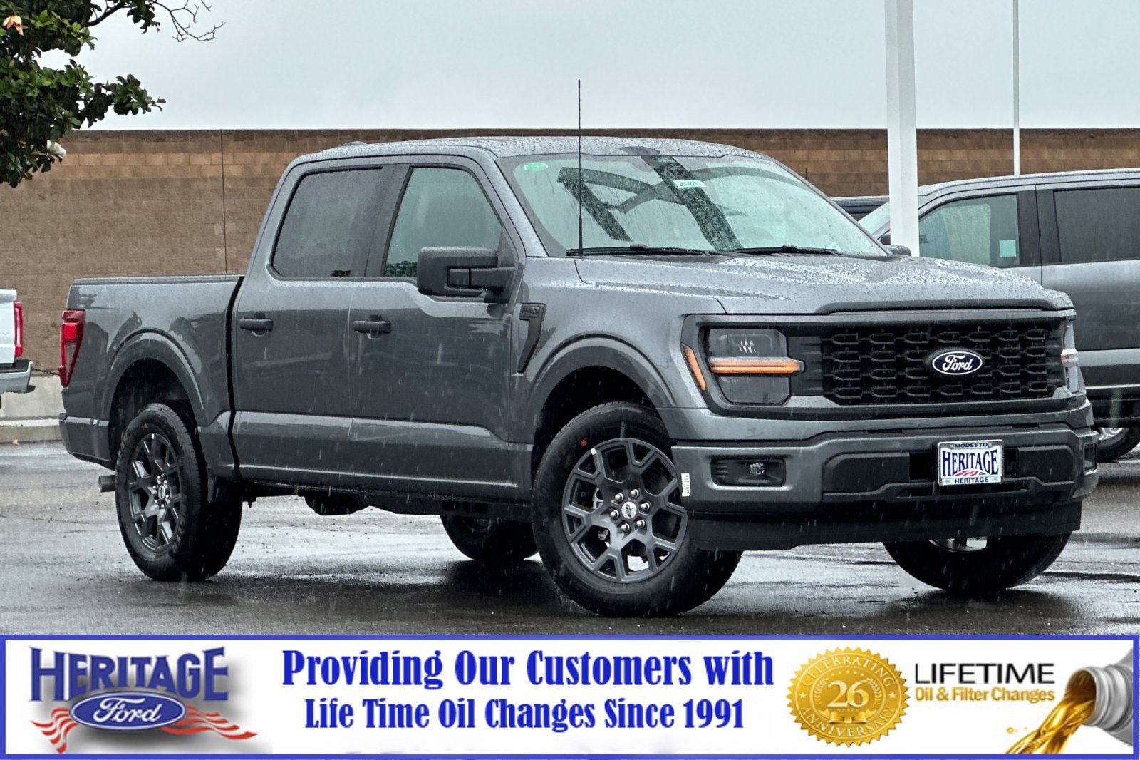 2026 Ford F-150 STX SuperCrew 5-1/2 Box's photo