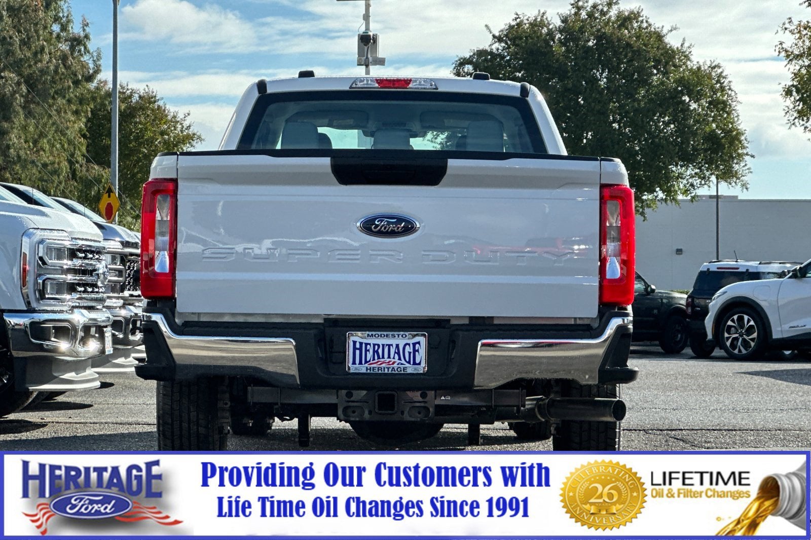 2026 Ford F-250 photo 4