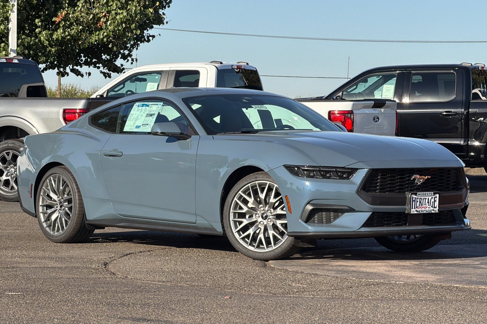 2026 Ford Mustang