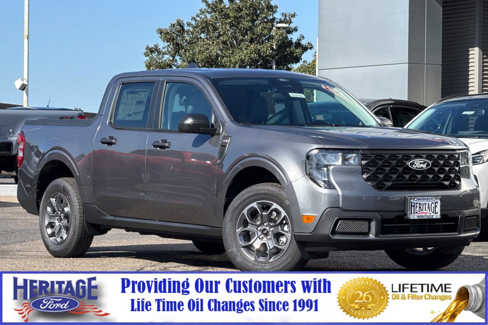 2026 Ford Maverick XLT