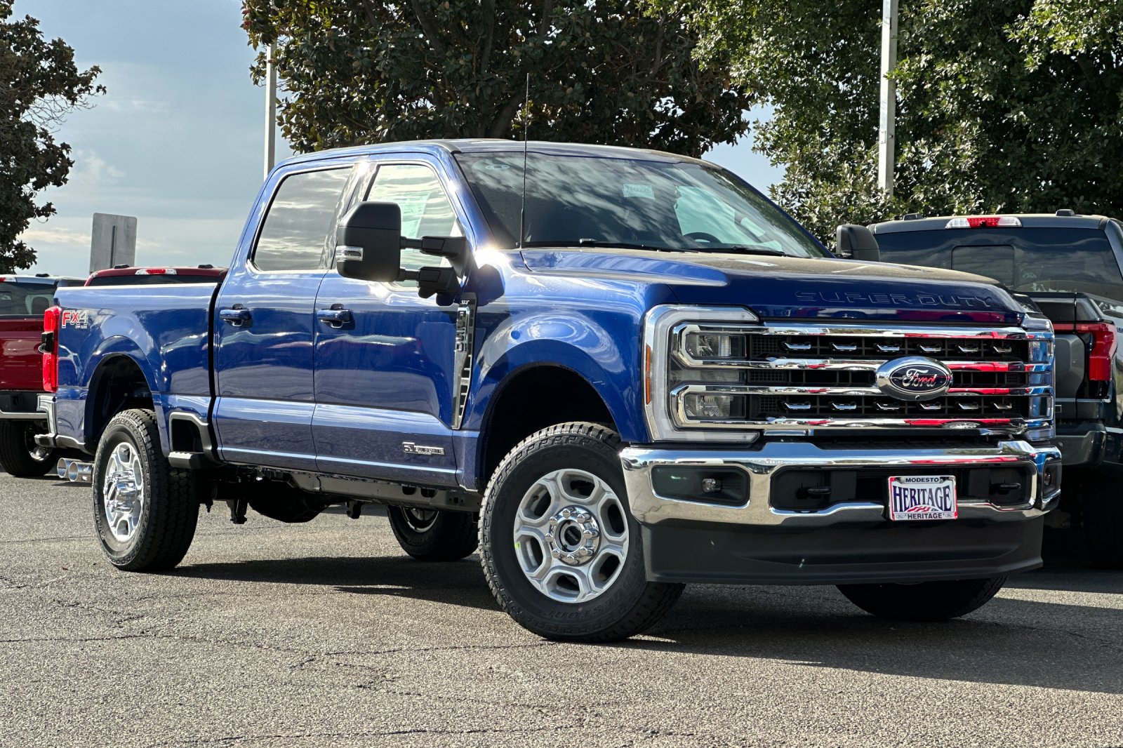  Ford F-250SD