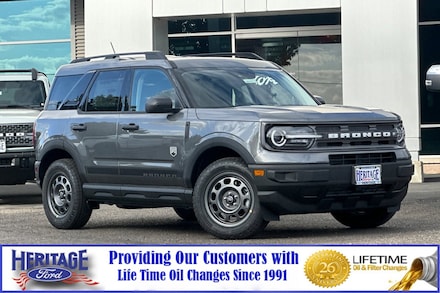 Featured Used 2024 Ford Bronco Sport Big Bend Big Bend 4x4 for Sale in Modesto, CA