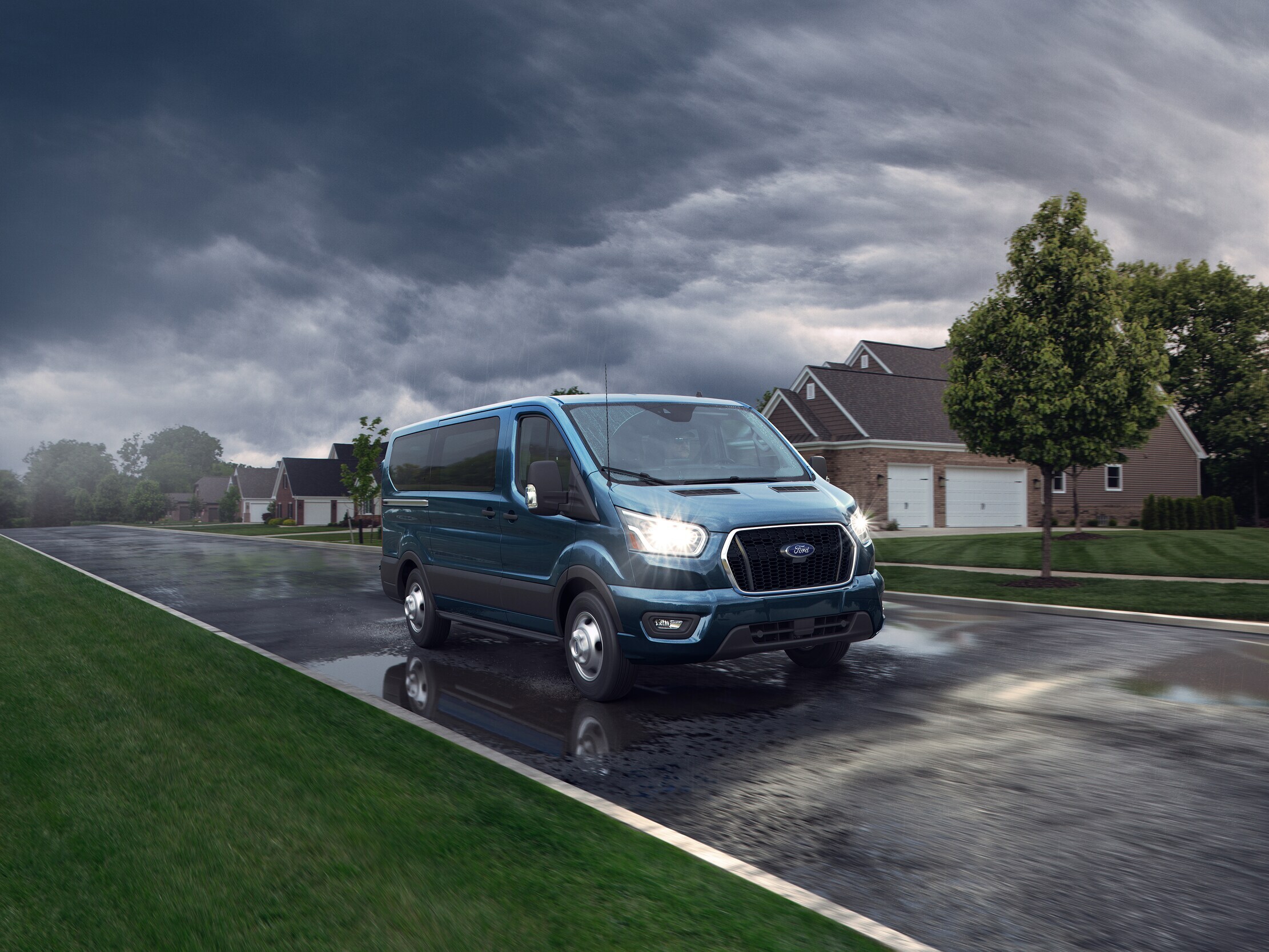 Ford EVs