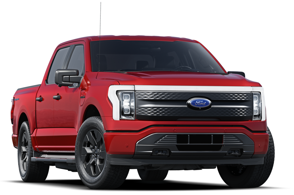 2025 Ford F-150 Lightning XLT