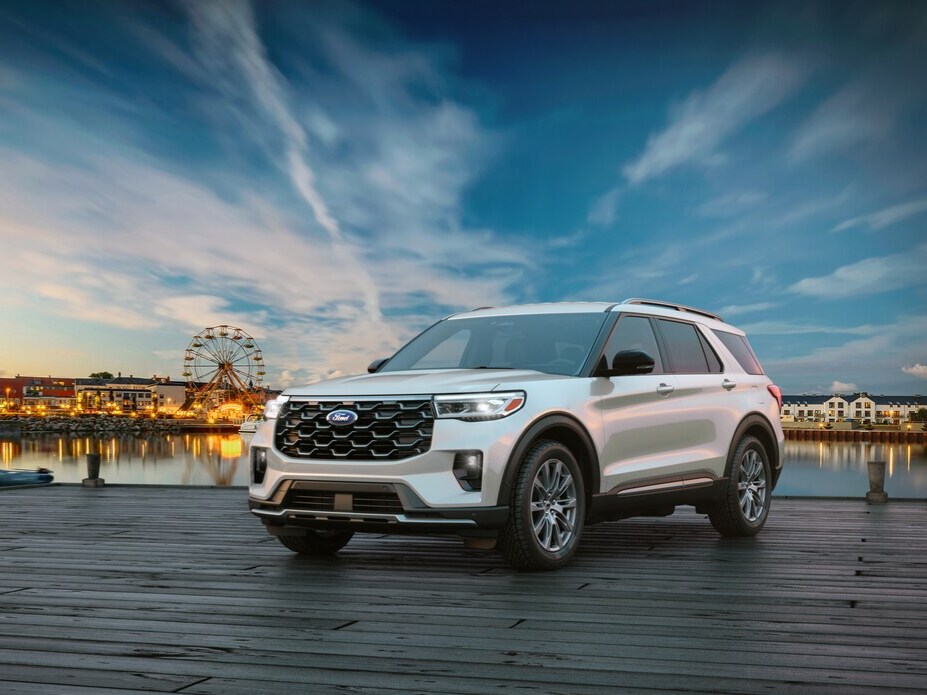  Ford Explorer