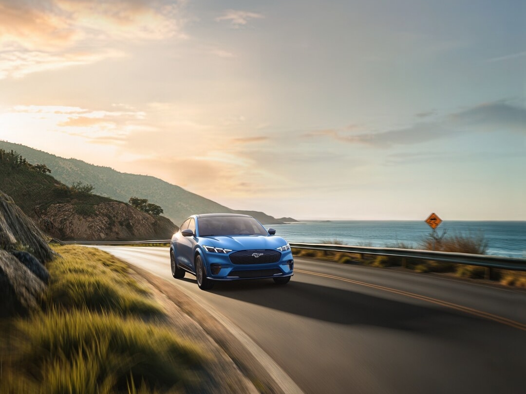 Ford EVs