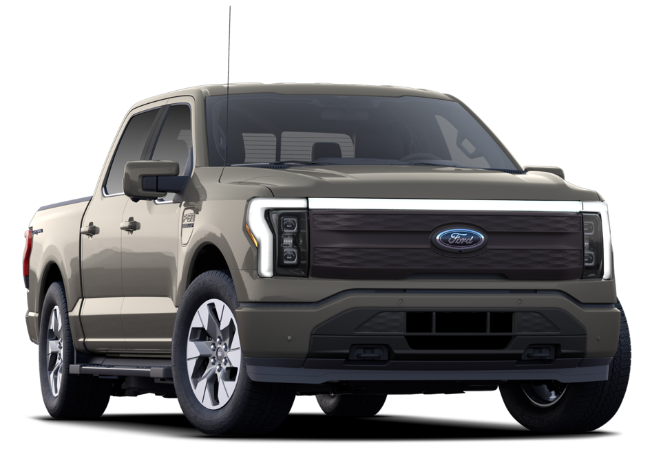 2025 Ford F-150 Lightning Lariat