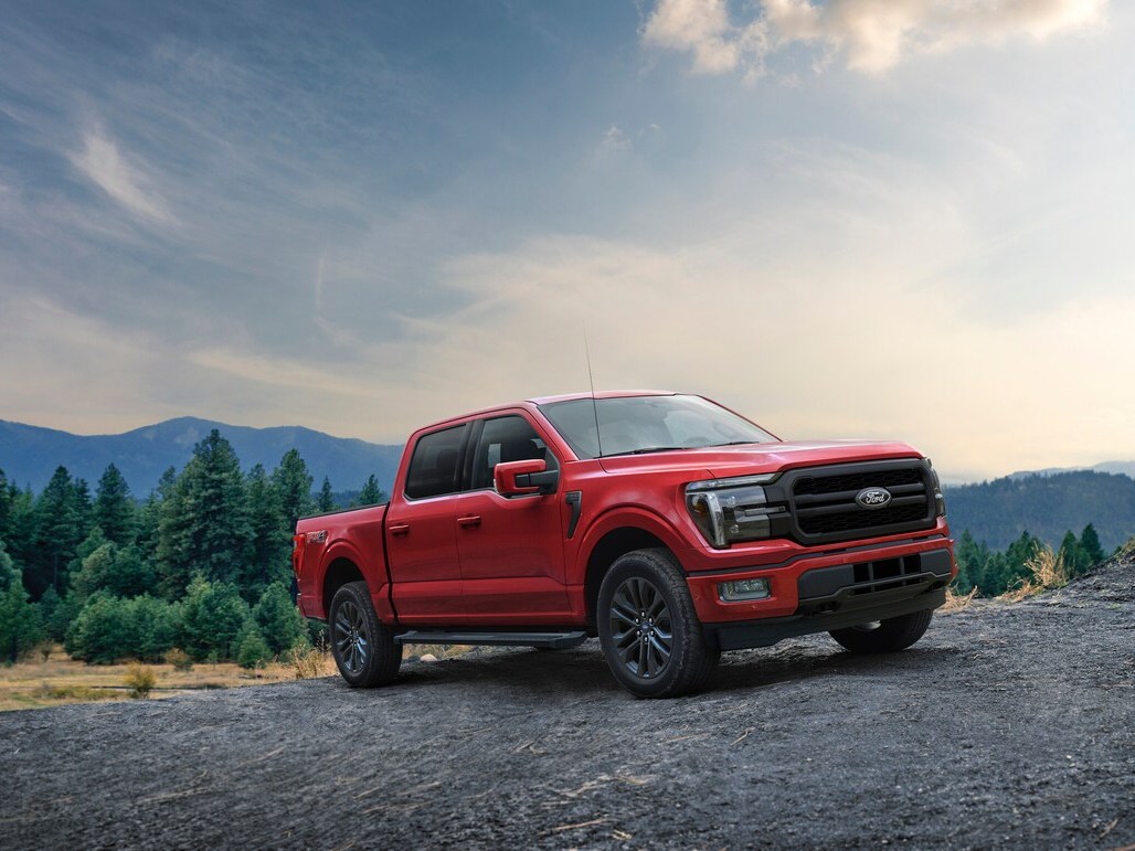 Ford EVs