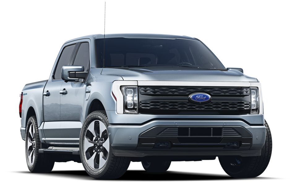 2025 Ford F-150 Lightning Platinum