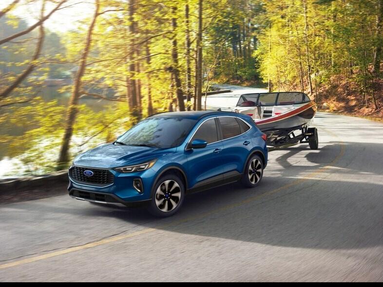 Ford EVs