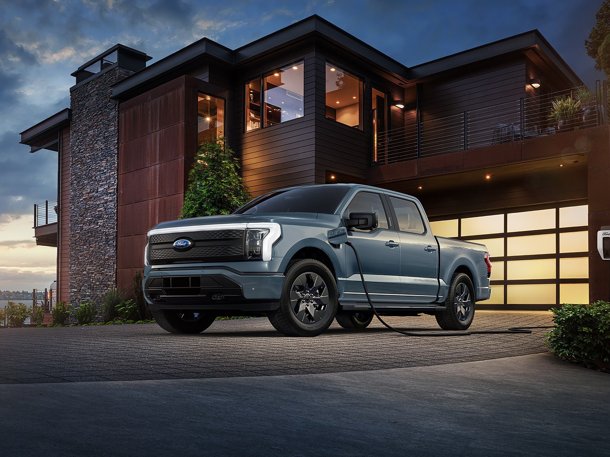 Ford EVs