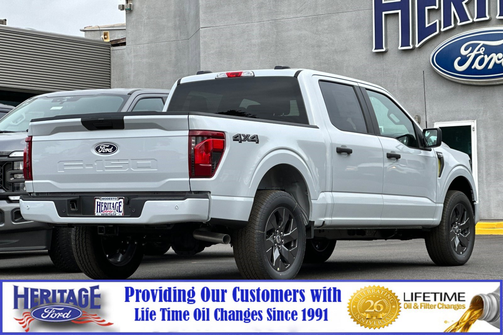 2025 Ford F-150 STX photo 3