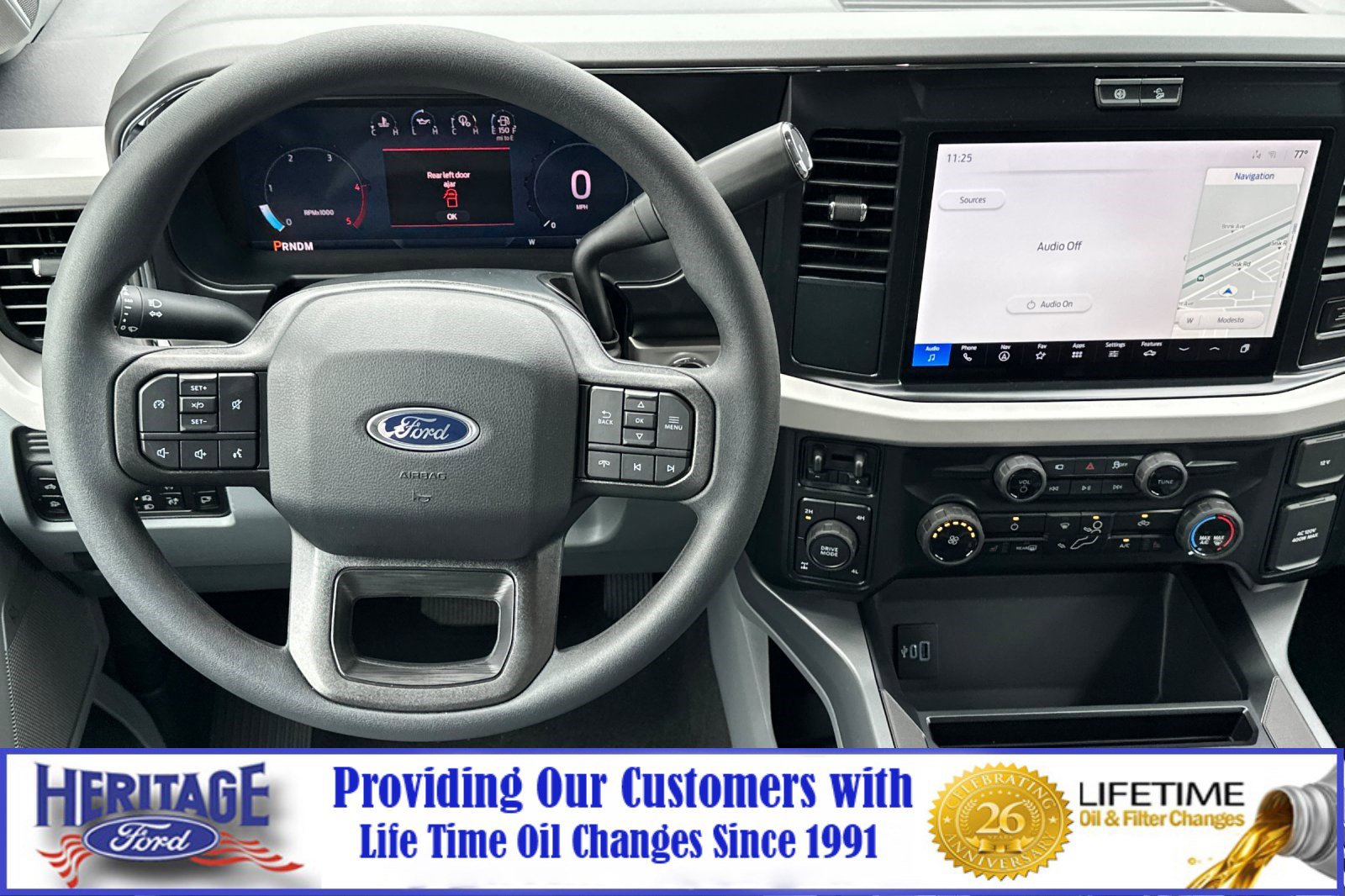 2026 Ford F-250 Super Duty XLT - Photo 13