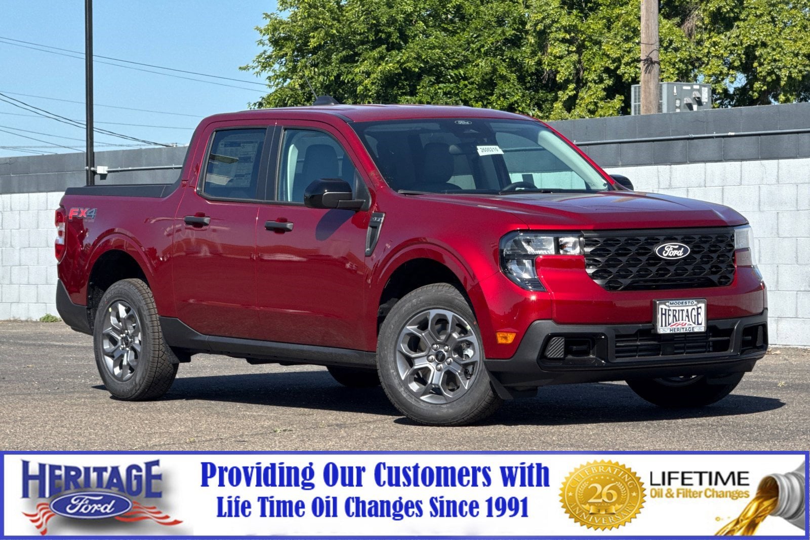 2026 Ford Maverick XLT AWD's photo