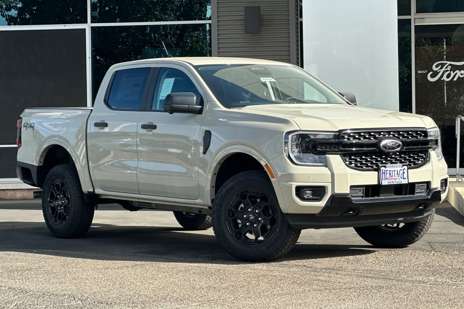 2026 Ford Ranger