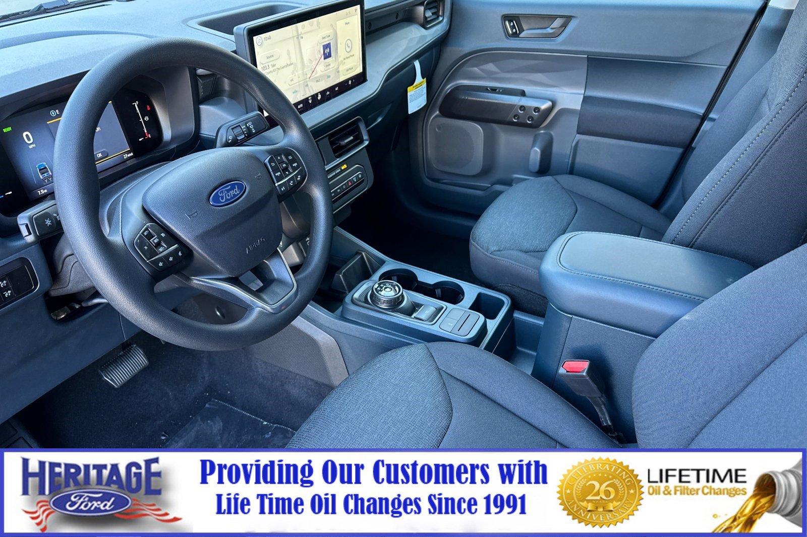 2026 Ford Maverick XL's photo