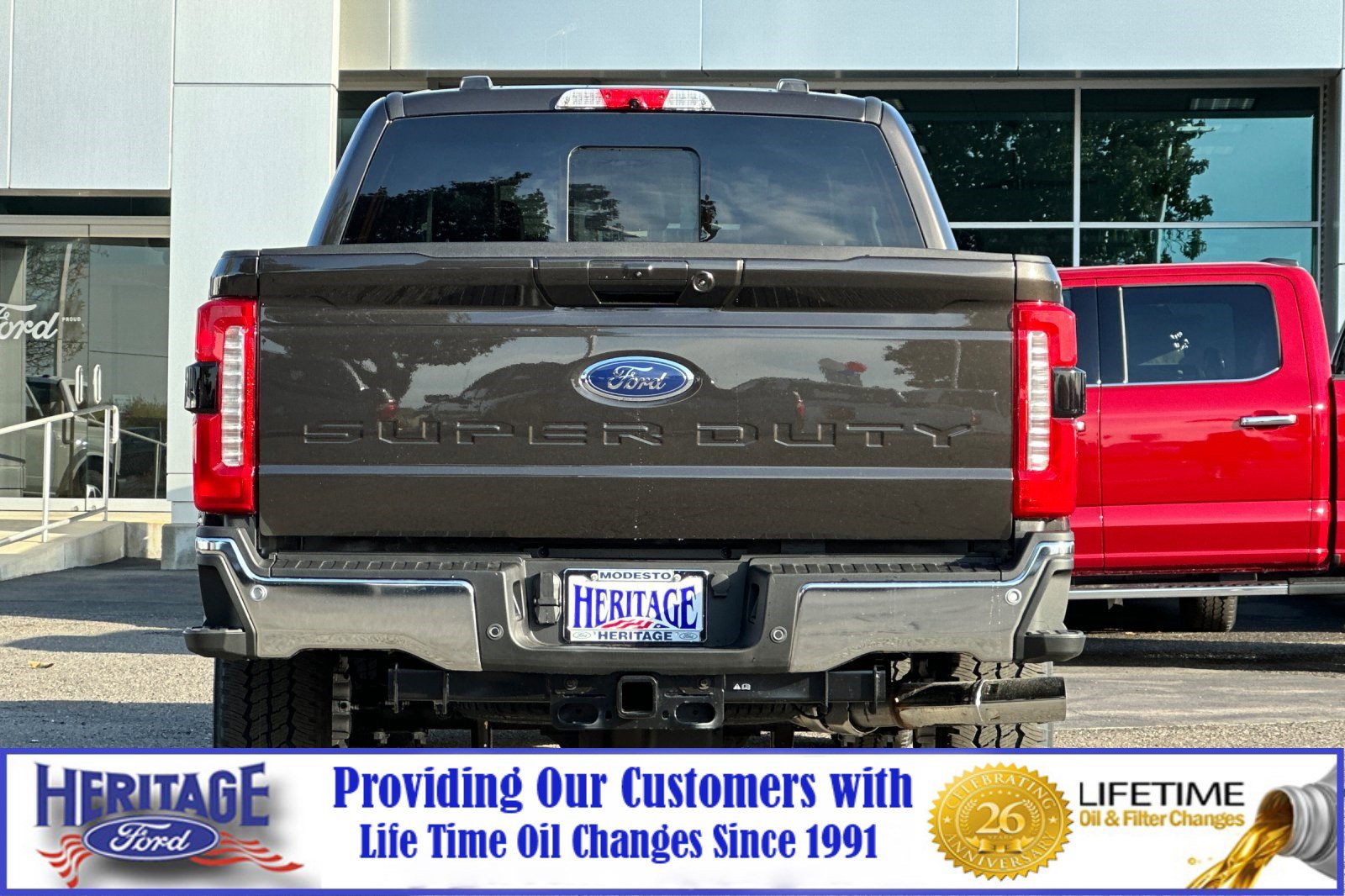 2025 Ford F-250 photo 4