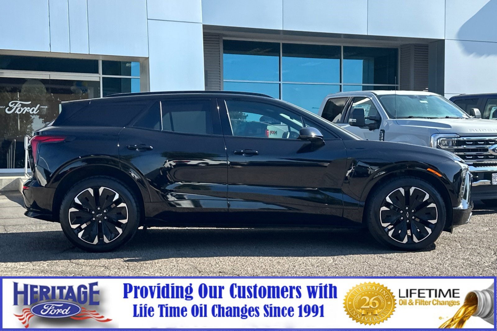 Used 2024 Chevrolet Blazer EV RS with VIN 3GNKDCRJ7RS148556 for sale in Modesto, CA
