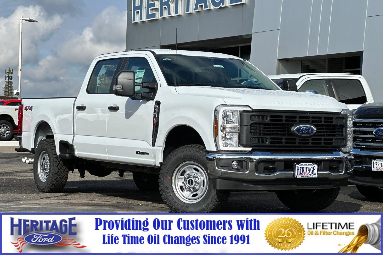 2026 Ford F-250 Super Duty XL's photo