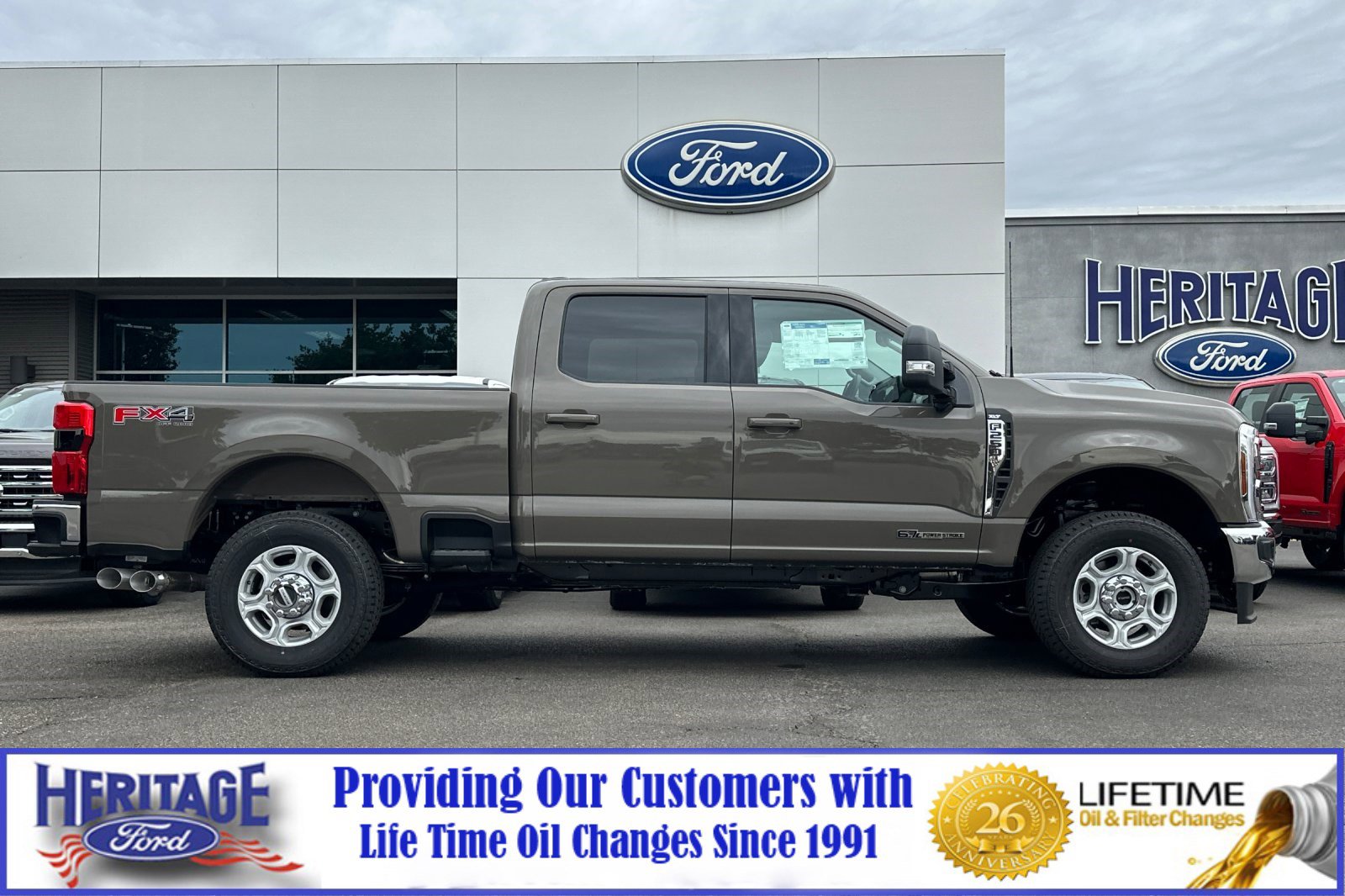 2026 Ford F-250 photo 2
