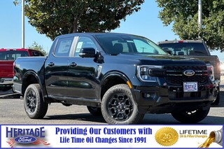 2025 Ford Ranger Lariat LARIAT 4WD SuperCrew 5 Box