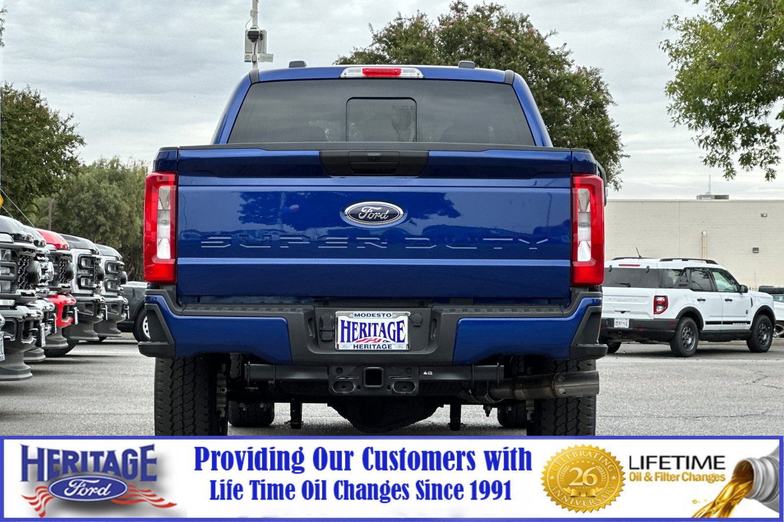 2026 Ford F-250 photo 4