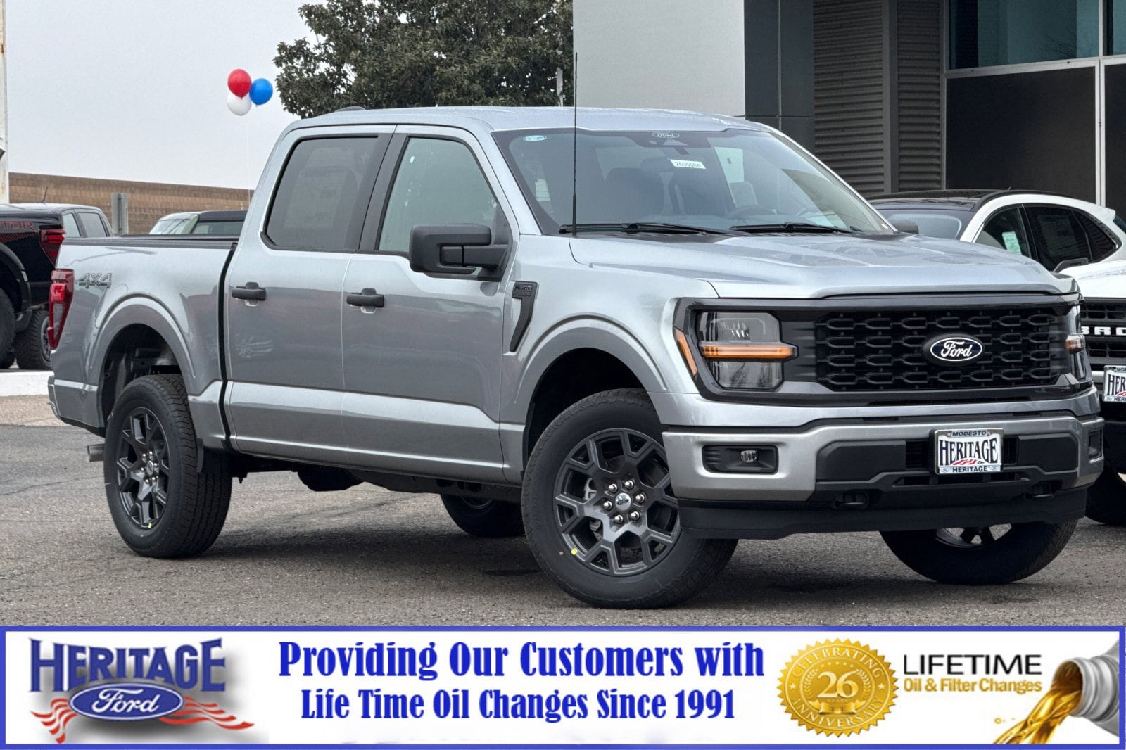 2026 Ford F-150 STX 4x4 SuperCrew 5-1/2 Box's photo