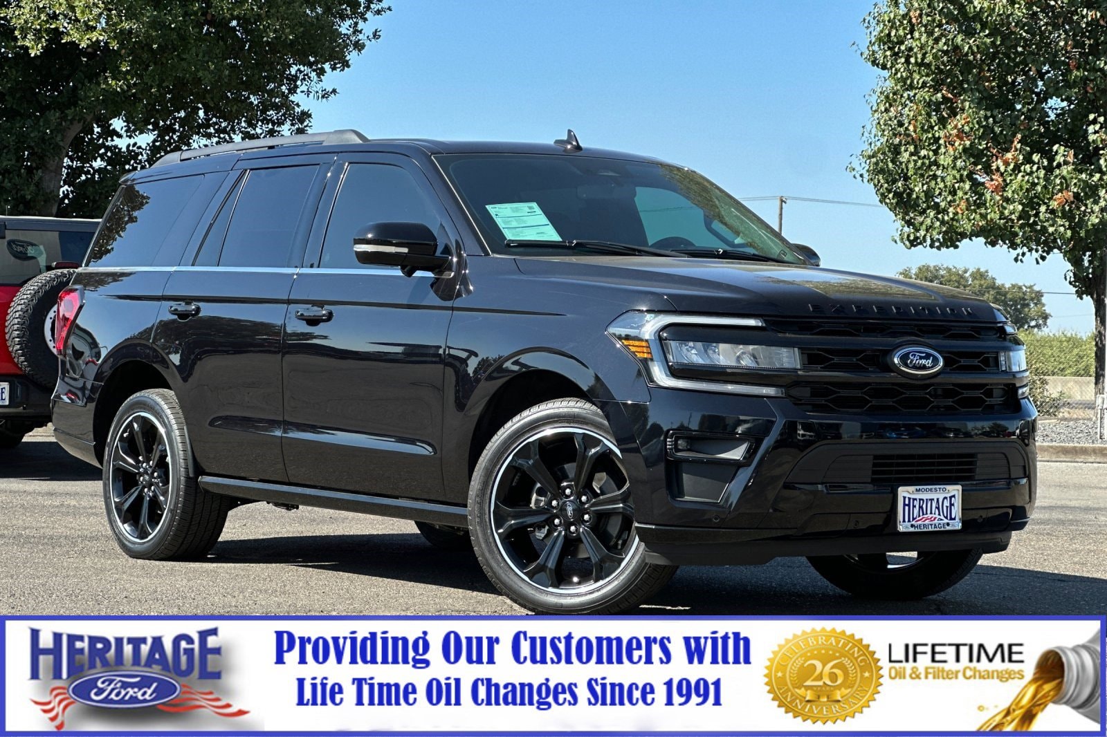 2023 Ford Expedition Limited 4x2 