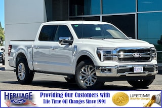 2026 Ford F-150 Lariat LARIAT 2WD SuperCrew 5.5 Box