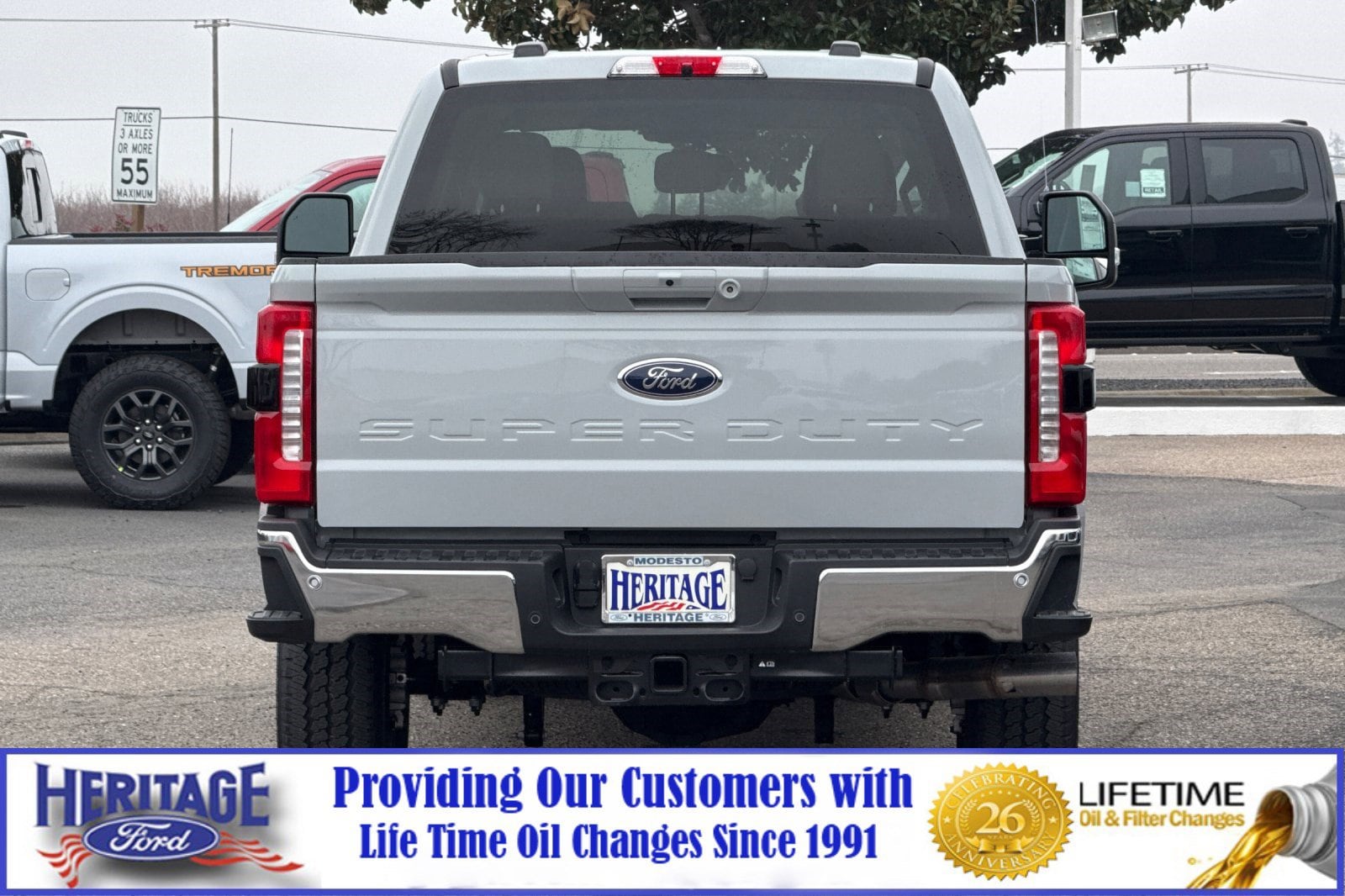 2026 Ford F-250 Super Duty XLT - Photo 4