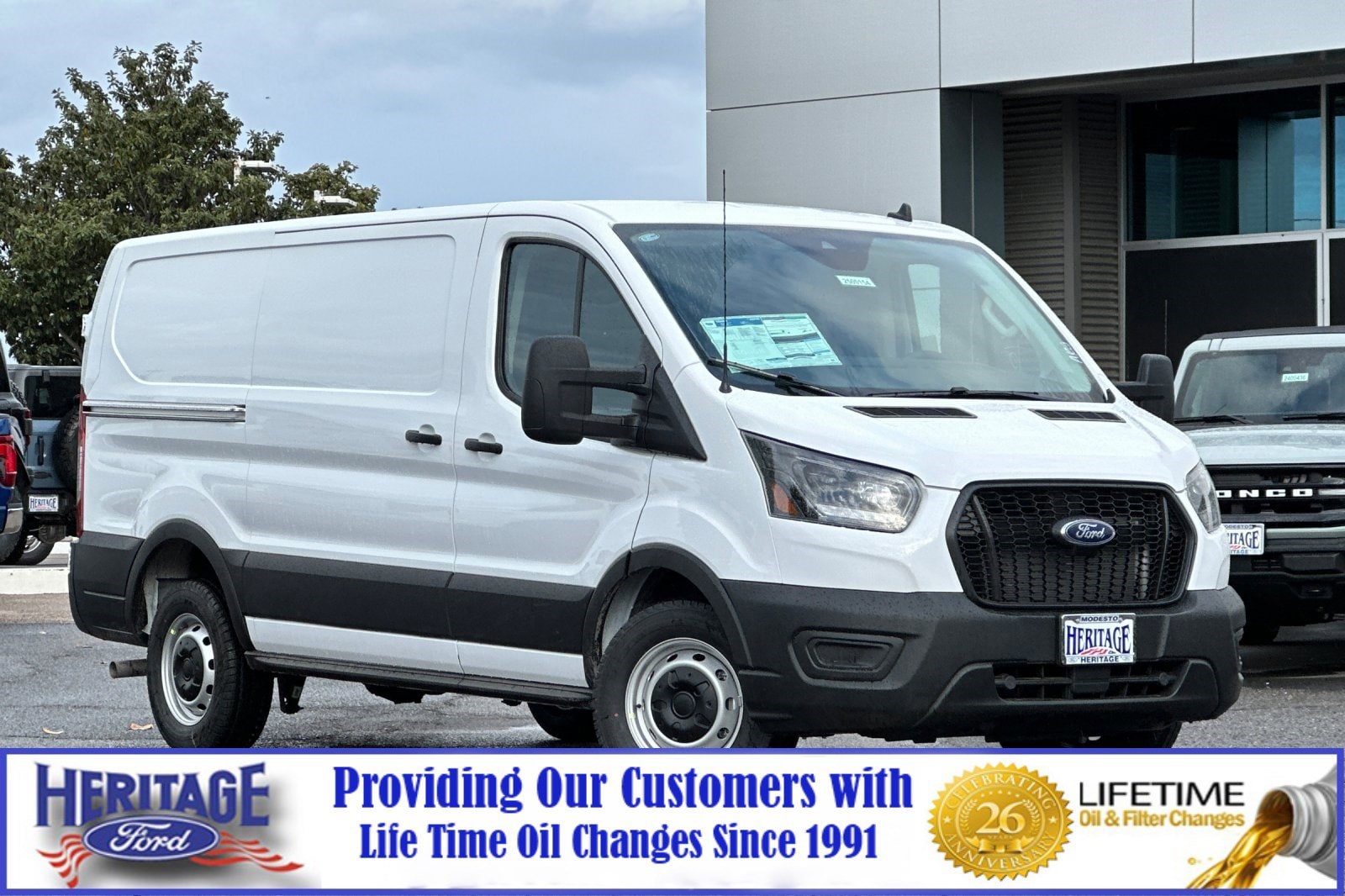 2025 Ford Transit-150 Base