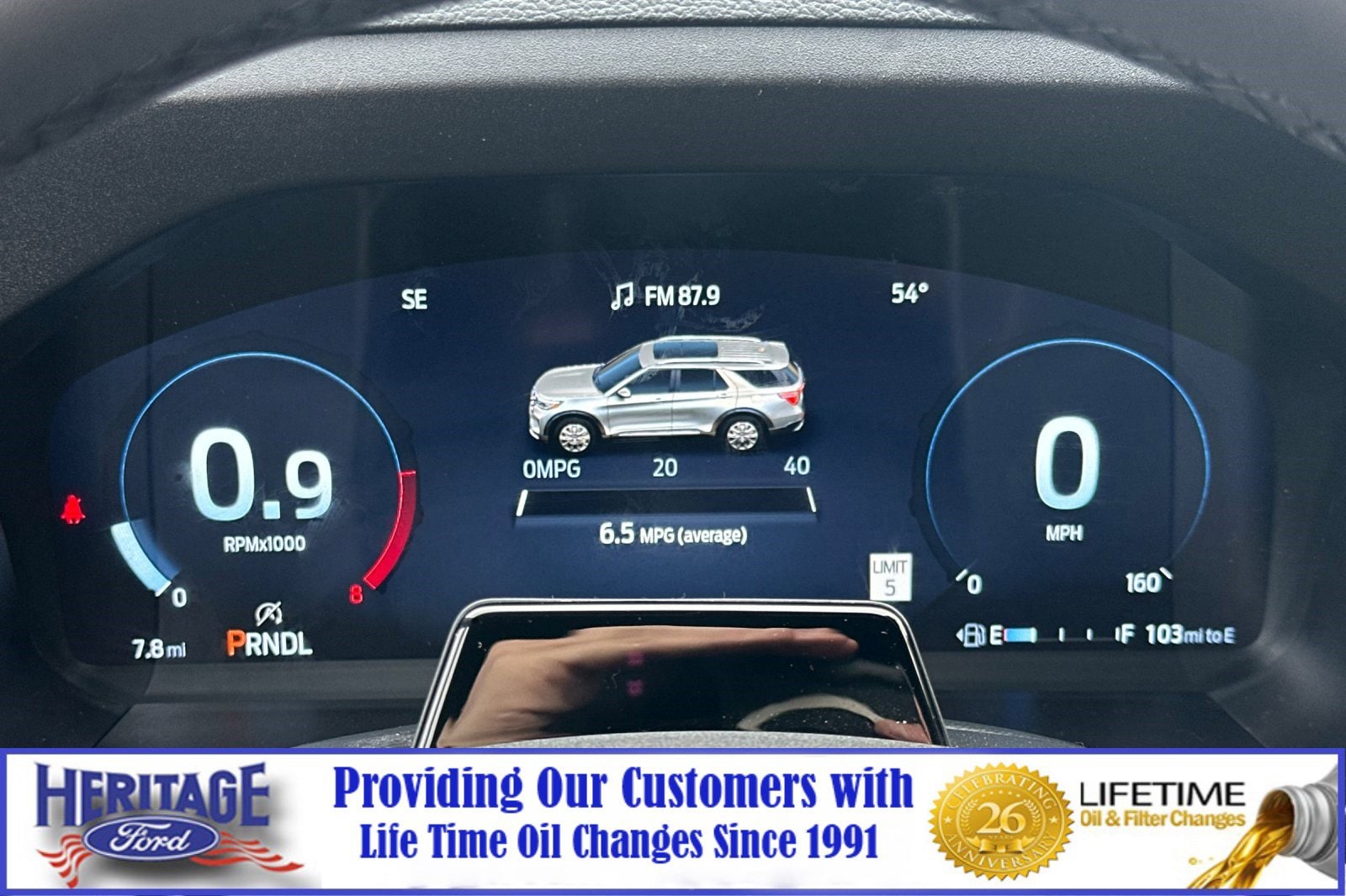 2026 Ford Explorer Platinum - Photo 25