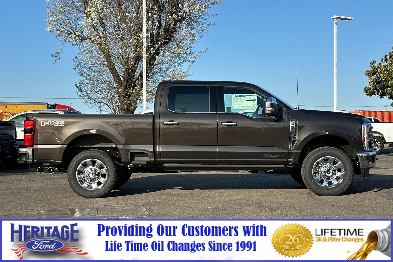 2025 Ford F-250 photo 2