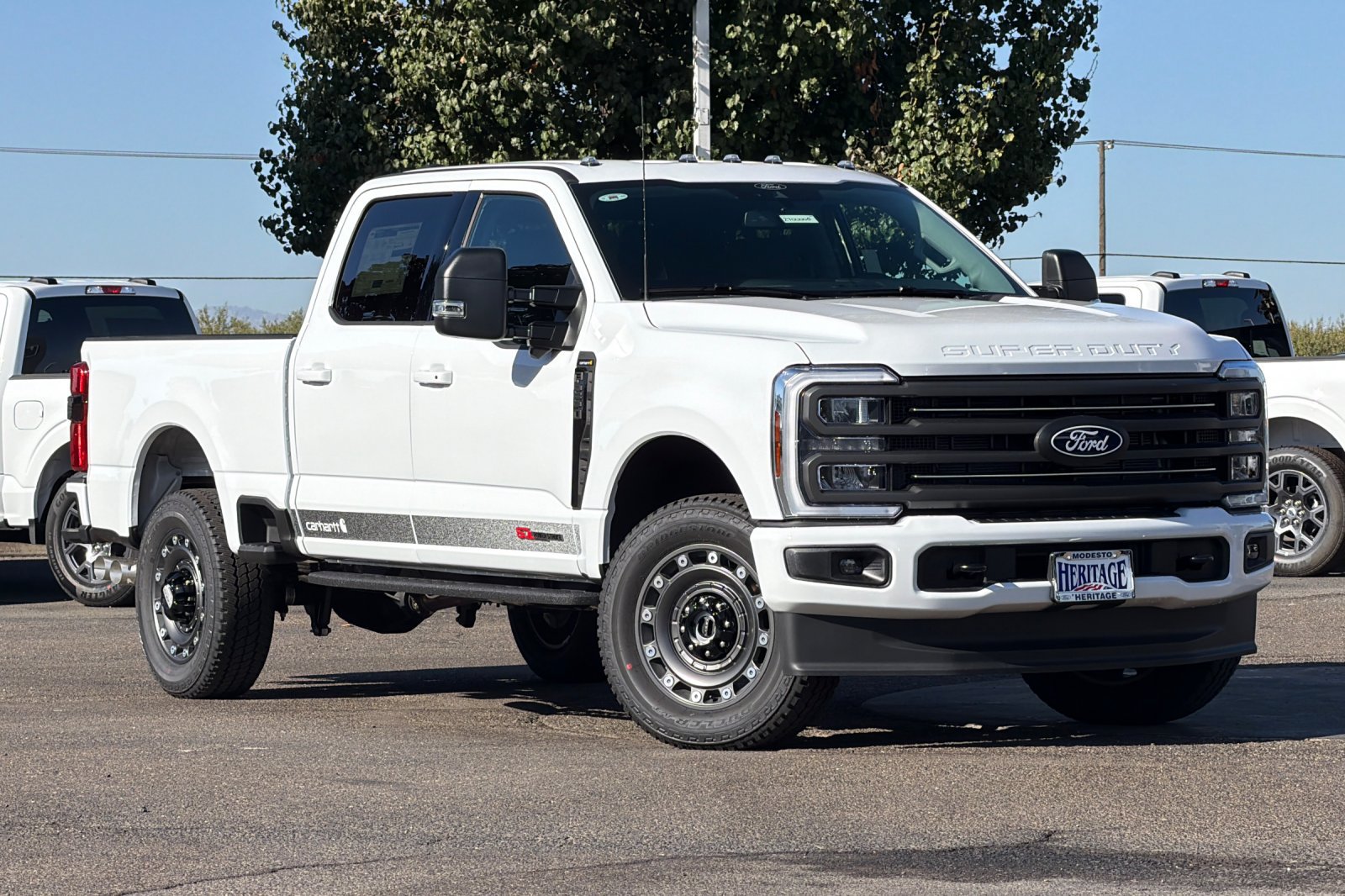  Ford F-250SD