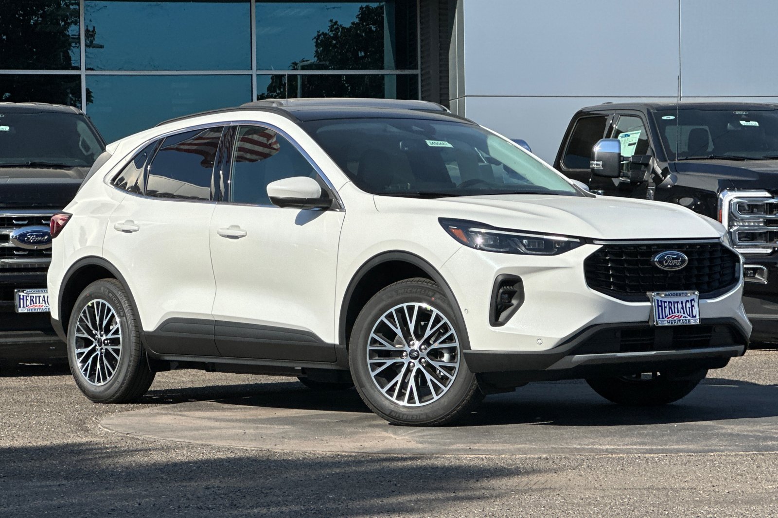 2024 Ford Escape